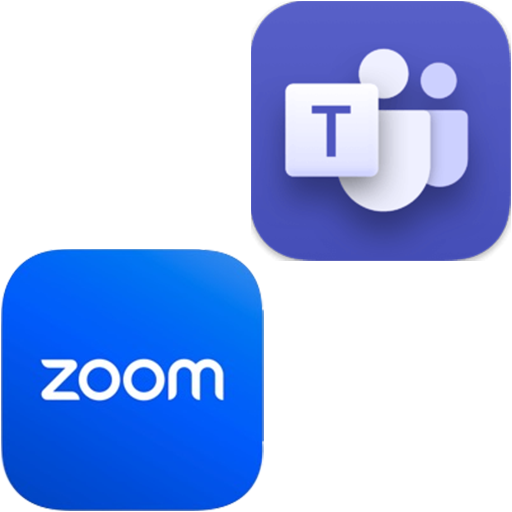 TeamsまたはZoom